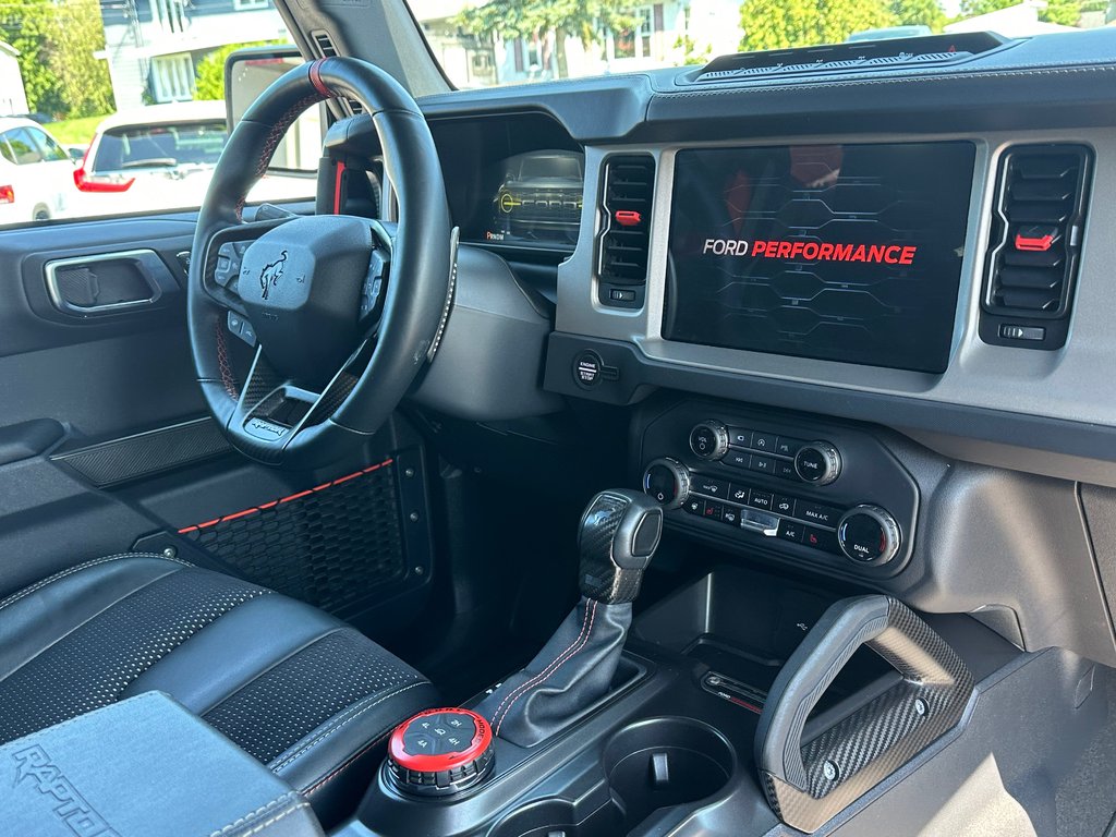 Ford Bronco Raptor SEULEMENT 023645KM 2023 à St-Jean-Sur-Richelieu, Québec - 3 - w1024h768px