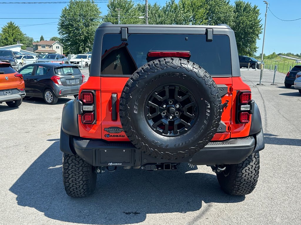 Ford Bronco Raptor SEULEMENT 023645KM 2023 à St-Jean-Sur-Richelieu, Québec - 9 - w1024h768px