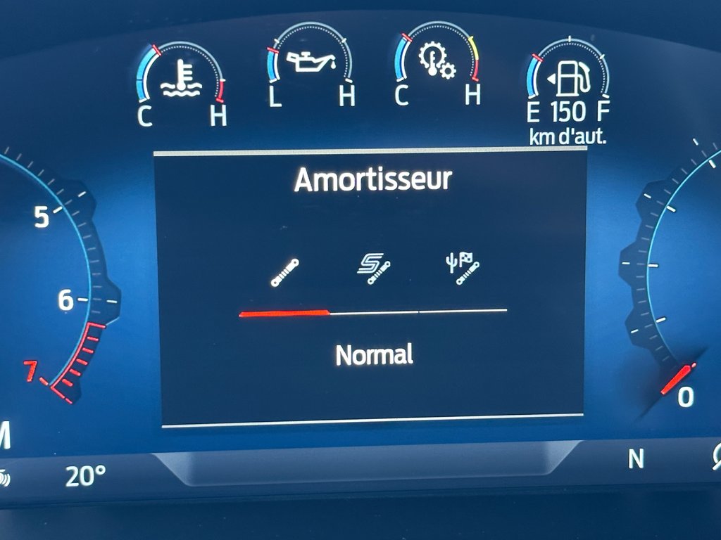 Ford Bronco Raptor SEULEMENT 023645KM 2023 à St-Jean-Sur-Richelieu, Québec - 29 - w1024h768px