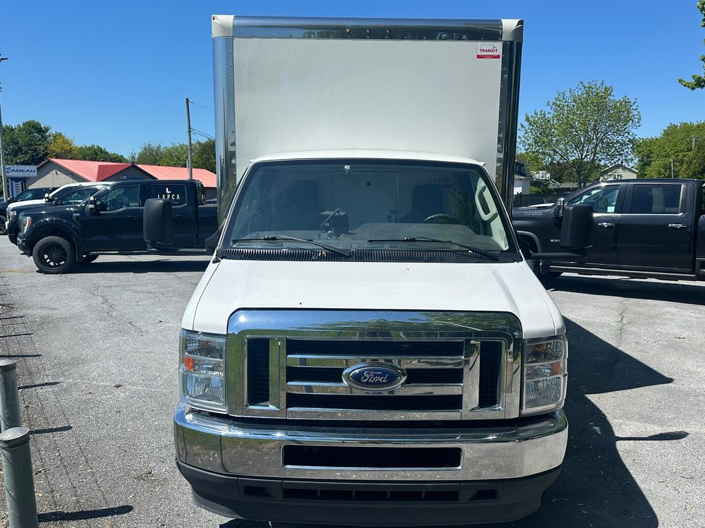2022 Ford E-450 IDÉAL POUR DÉMÉNAGEMENT LIVRAISON CONSTRUCTION in St-Jean-Sur-Richelieu, Quebec - 6 - w1024h768px