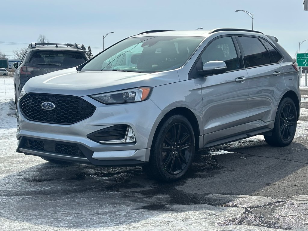 Ford Edge ST LINE AWD CUIR NAVIGATION 2020 à St-Jean-Sur-Richelieu, Québec - 4 - w1024h768px