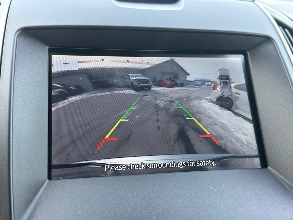 Ford Edge ST LINE AWD CUIR NAVIGATION 2020 à St-Jean-Sur-Richelieu, Québec - 20 - w1024h768px