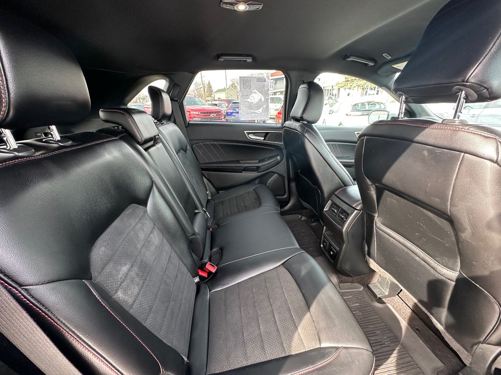 Ford Edge ST LINE AWD CUIR NAVIGATION 2020 à St-Jean-Sur-Richelieu, Québec - 14 - w1024h768px