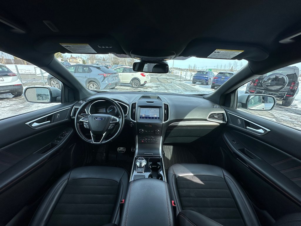 Ford Edge ST LINE AWD CUIR NAVIGATION 2020 à St-Jean-Sur-Richelieu, Québec - 13 - w1024h768px