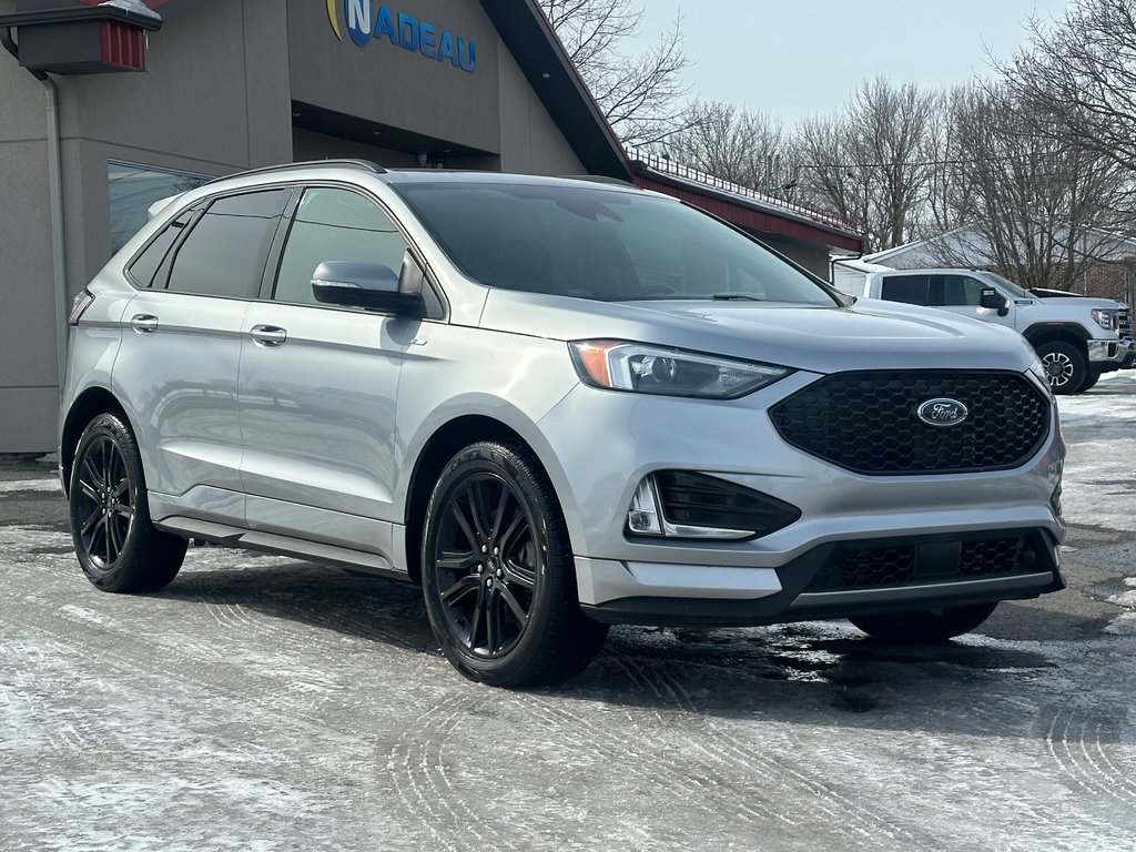 Ford Edge ST LINE AWD CUIR NAVIGATION 2020 à St-Jean-Sur-Richelieu, Québec - 1 - w1024h768px