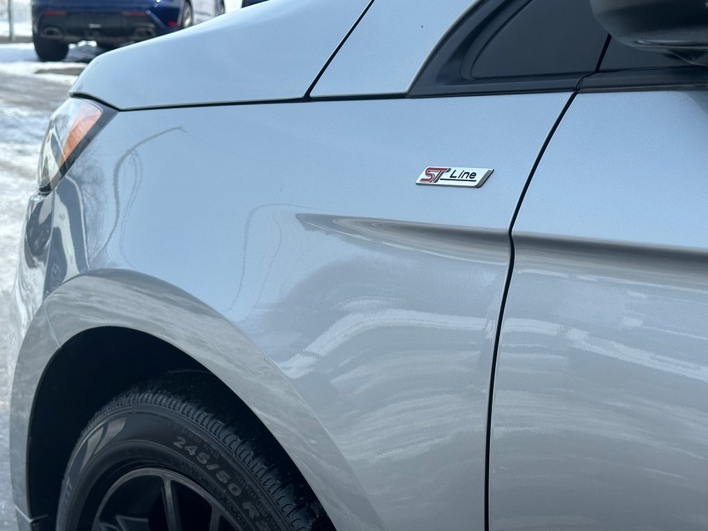 Ford Edge ST LINE AWD CUIR NAVIGATION 2020 à St-Jean-Sur-Richelieu, Québec - 8 - w1024h768px