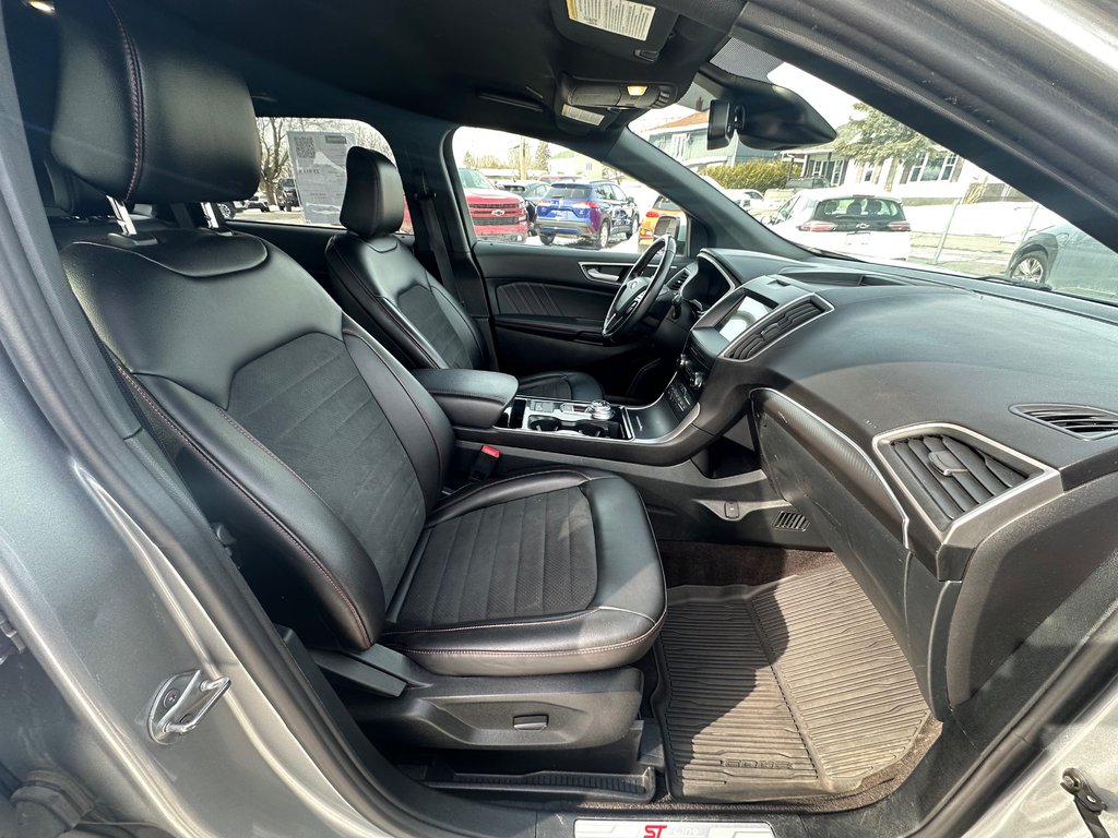 Ford Edge ST LINE AWD CUIR NAVIGATION 2020 à St-Jean-Sur-Richelieu, Québec - 12 - w1024h768px