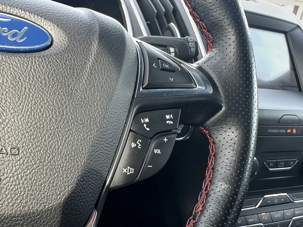 Ford Edge ST LINE AWD CUIR NAVIGATION 2020 à St-Jean-Sur-Richelieu, Québec - 23 - w1024h768px