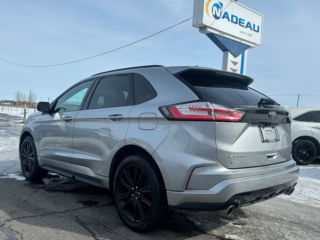 Ford Edge ST LINE AWD CUIR NAVIGATION 2020 à St-Jean-Sur-Richelieu, Québec - 7 - w1024h768px