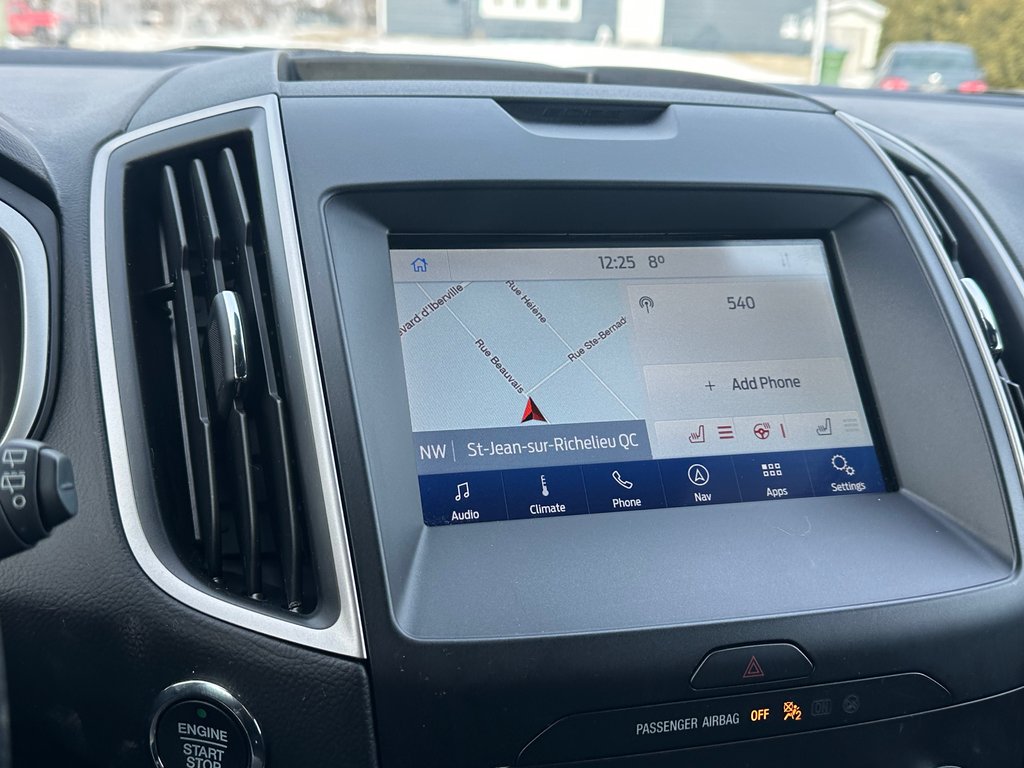 Ford Edge ST LINE AWD CUIR NAVIGATION 2020 à St-Jean-Sur-Richelieu, Québec - 19 - w1024h768px