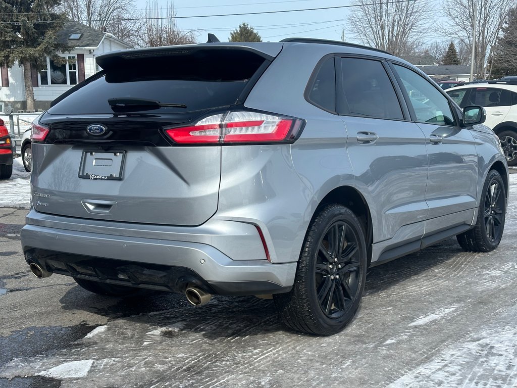 Ford Edge ST LINE AWD CUIR NAVIGATION 2020 à St-Jean-Sur-Richelieu, Québec - 10 - w1024h768px
