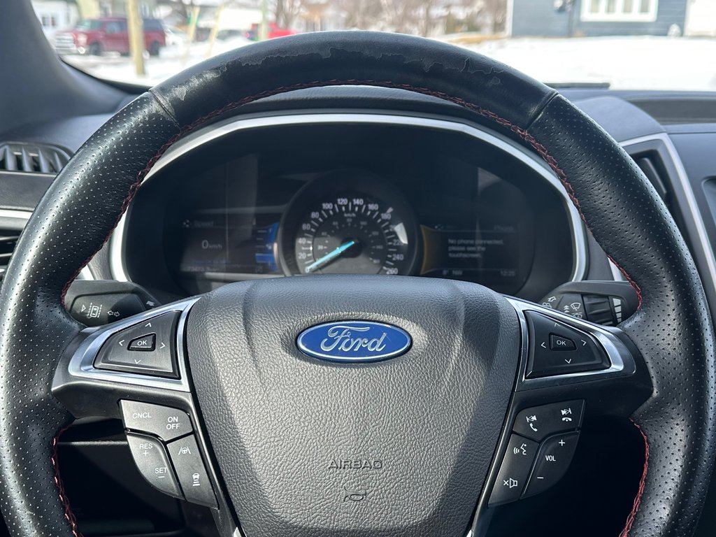 Ford Edge ST LINE AWD CUIR NAVIGATION 2020 à St-Jean-Sur-Richelieu, Québec - 16 - w1024h768px