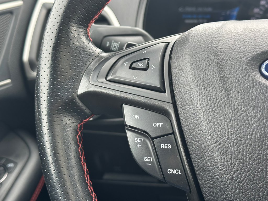 Ford Edge ST LINE AWD CUIR TOIT PANORAMIQUE 2022 à St-Jean-Sur-Richelieu, Québec - 24 - w1024h768px