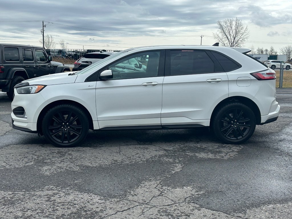 Ford Edge ST LINE AWD CUIR TOIT PANORAMIQUE 2022 à St-Jean-Sur-Richelieu, Québec - 7 - w1024h768px