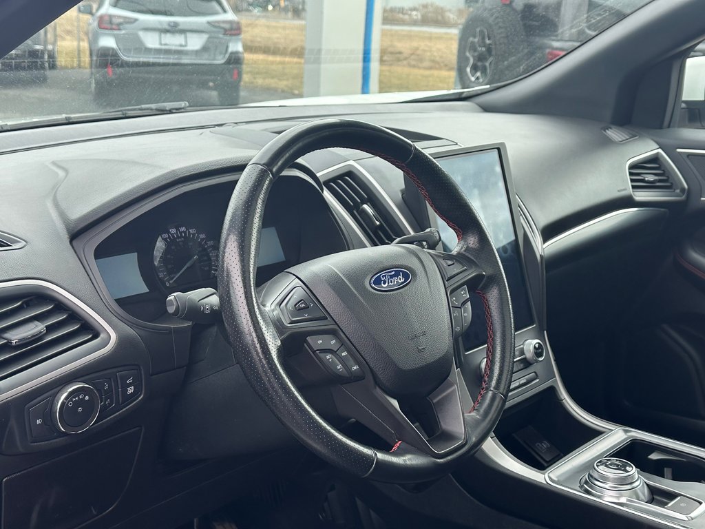 Ford Edge ST LINE AWD CUIR TOIT PANORAMIQUE 2022 à St-Jean-Sur-Richelieu, Québec - 17 - w1024h768px