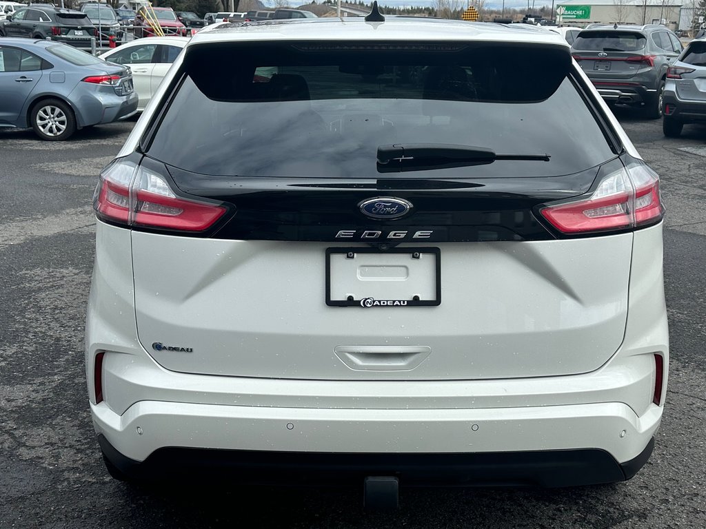 Ford Edge ST LINE AWD CUIR TOIT PANORAMIQUE 2022 à St-Jean-Sur-Richelieu, Québec - 10 - w1024h768px