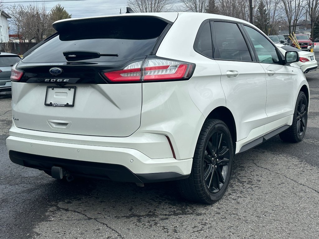 Ford Edge ST LINE AWD CUIR TOIT PANORAMIQUE 2022 à St-Jean-Sur-Richelieu, Québec - 9 - w1024h768px