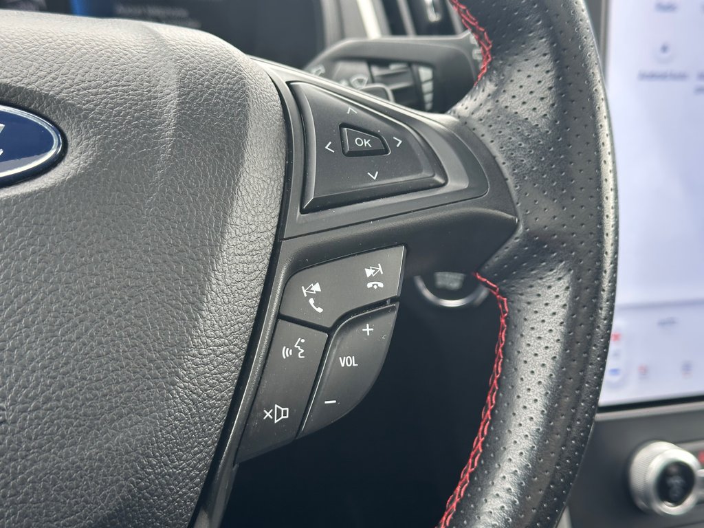 Ford Edge ST LINE AWD CUIR TOIT PANORAMIQUE 2022 à St-Jean-Sur-Richelieu, Québec - 25 - w1024h768px