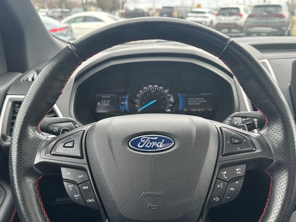 Ford Edge ST LINE AWD CUIR TOIT PANORAMIQUE 2022 à St-Jean-Sur-Richelieu, Québec - 20 - w1024h768px