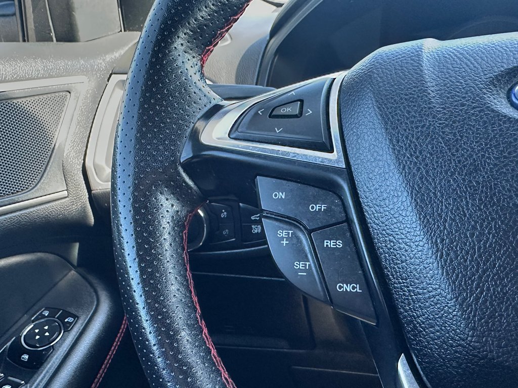 2022 Ford Edge ST-LINE AWD SEULEMENT 077467 KM in St-Jean-Sur-Richelieu, Quebec - 23 - w1024h768px
