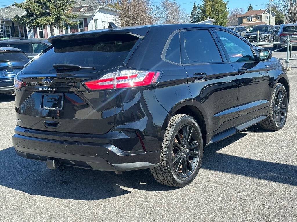2022 Ford Edge ST-LINE AWD SEULEMENT 077467 KM in St-Jean-Sur-Richelieu, Quebec - 10 - w1024h768px