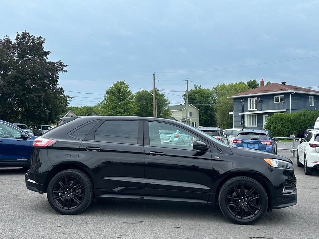 Ford Edge ST-LINE AWD SEULEMENT 077467 KM 2022 à St-Jean-Sur-Richelieu, Québec - 3 - w1024h768px
