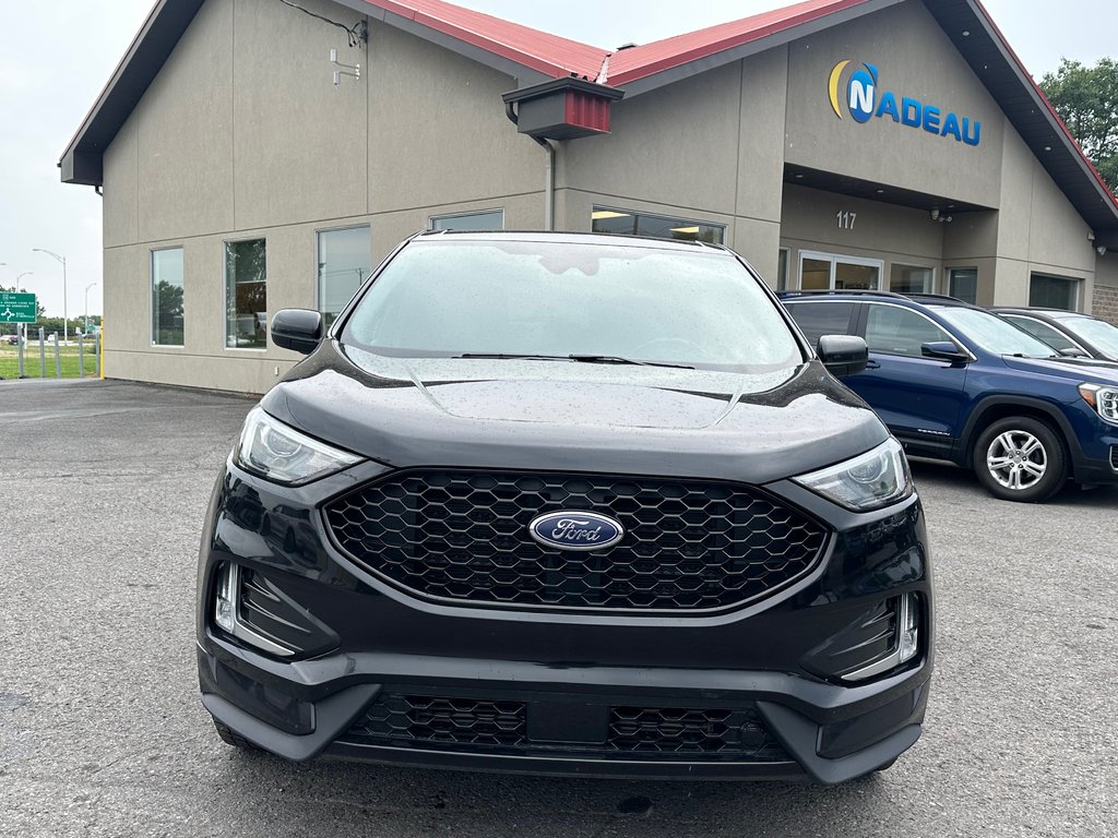 Ford Edge ST-LINE AWD SEULEMENT 077467 KM 2022 à St-Jean-Sur-Richelieu, Québec - 10 - w1024h768px