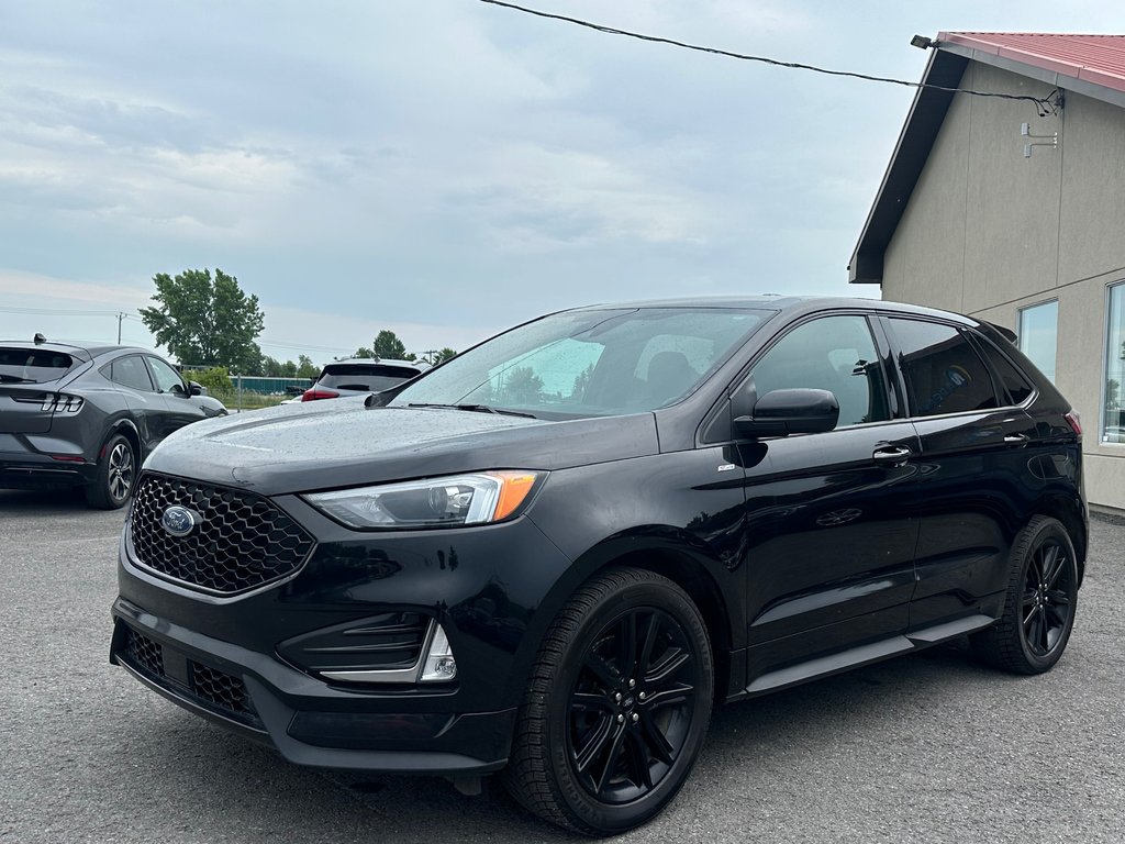 Ford Edge ST-LINE AWD SEULEMENT 077467 KM 2022 à St-Jean-Sur-Richelieu, Québec - 9 - w1024h768px