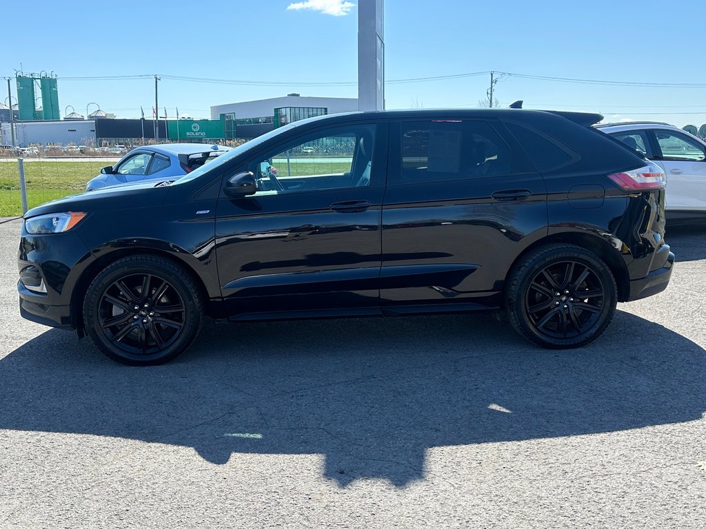 2022 Ford Edge ST-LINE AWD SEULEMENT 077467 KM in St-Jean-Sur-Richelieu, Quebec - 6 - w1024h768px