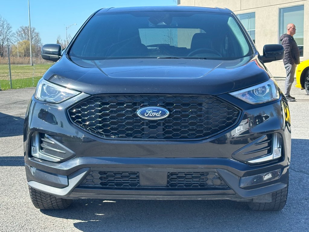 2022 Ford Edge ST-LINE AWD SEULEMENT 077467 KM in St-Jean-Sur-Richelieu, Quebec - 7 - w1024h768px