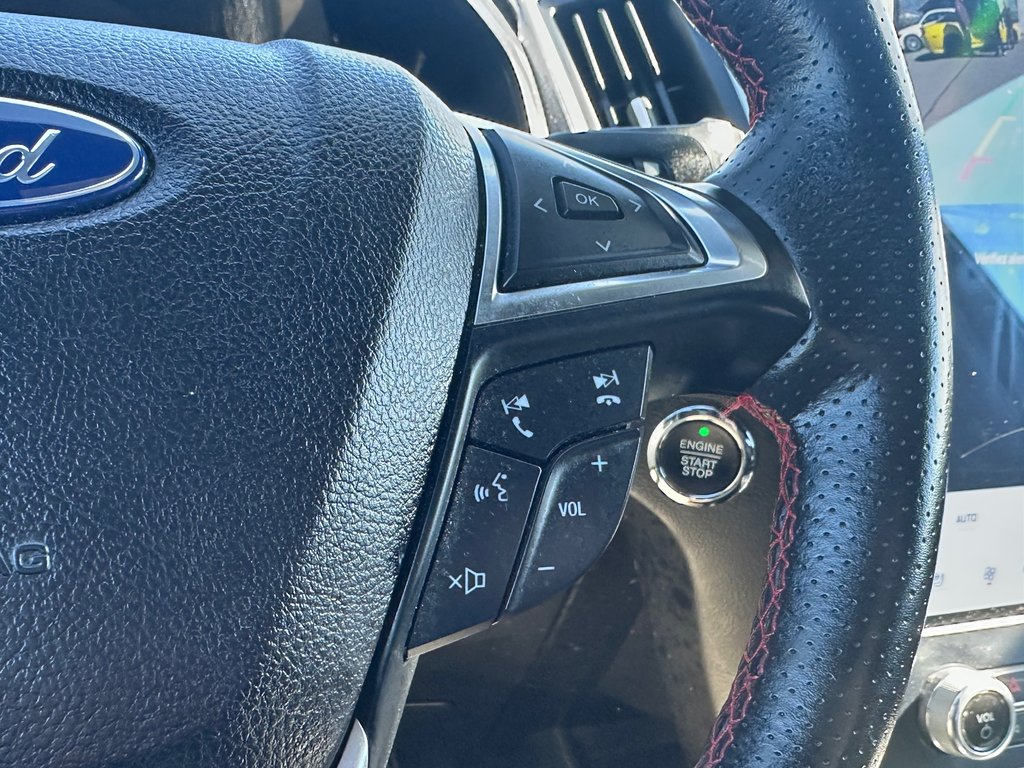 2022 Ford Edge ST-LINE AWD SEULEMENT 077467 KM in St-Jean-Sur-Richelieu, Quebec - 22 - w1024h768px
