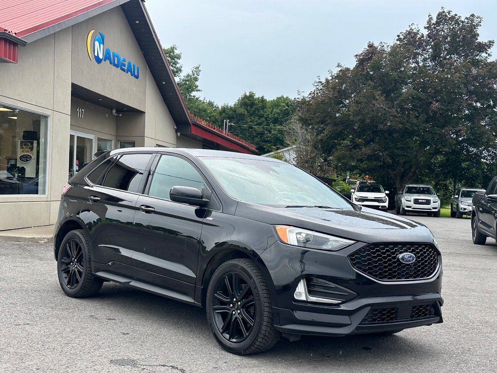 Ford Edge ST-LINE AWD SEULEMENT 077467 KM 2022 à St-Jean-Sur-Richelieu, Québec - 1 - w1024h768px