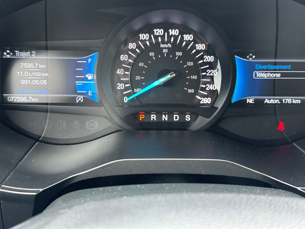 Ford Edge ST-LINE AWD SEULEMENT 077467 KM 2022 à St-Jean-Sur-Richelieu, Québec - 13 - w1024h768px