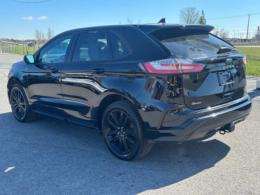 2022 Ford Edge ST-LINE AWD SEULEMENT 077467 KM in St-Jean-Sur-Richelieu, Quebec - 8 - w1024h768px