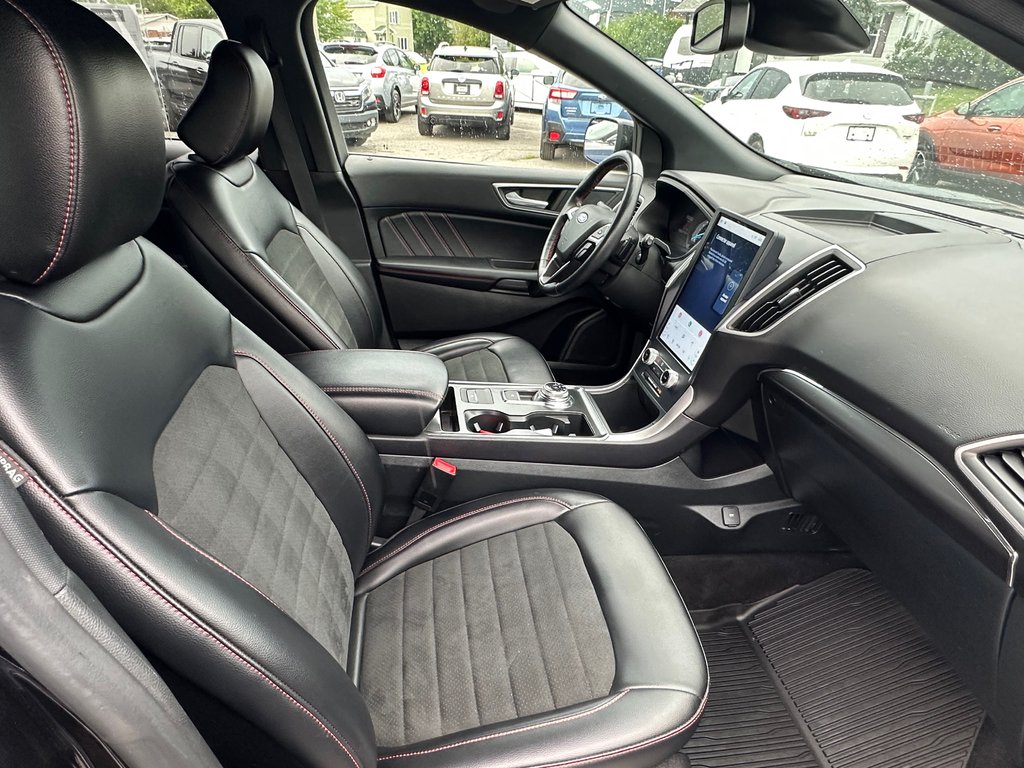 Ford Edge ST-LINE AWD SEULEMENT 077467 KM 2022 à St-Jean-Sur-Richelieu, Québec - 11 - w1024h768px