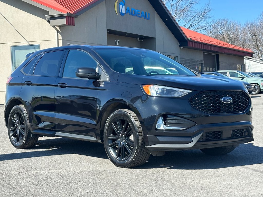 2022 Ford Edge ST-LINE AWD SEULEMENT 077467 KM in St-Jean-Sur-Richelieu, Quebec - 1 - w1024h768px