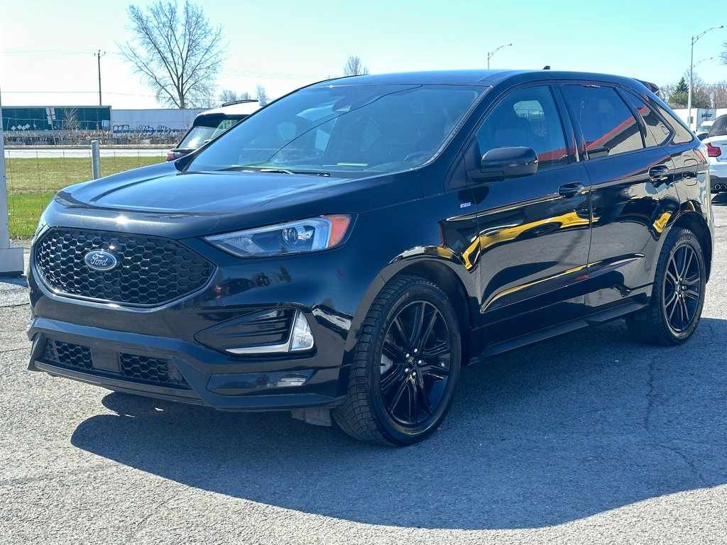 2022 Ford Edge ST-LINE AWD SEULEMENT 077467 KM in St-Jean-Sur-Richelieu, Quebec - 4 - w1024h768px