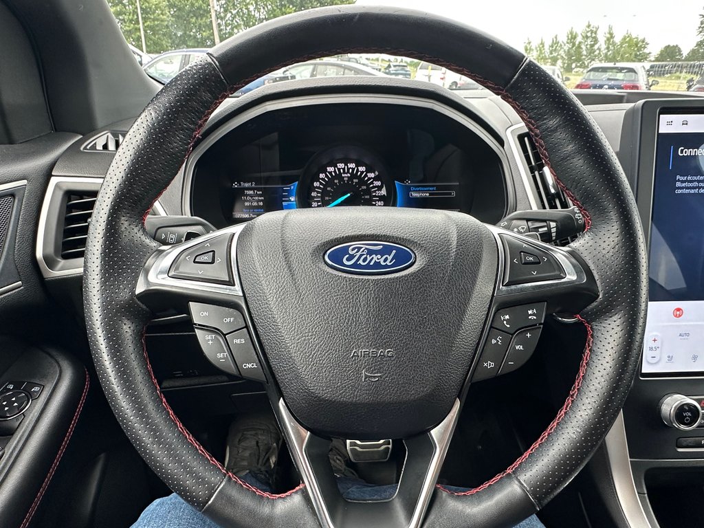 Ford Edge ST-LINE AWD SEULEMENT 077467 KM 2022 à St-Jean-Sur-Richelieu, Québec - 2 - w1024h768px