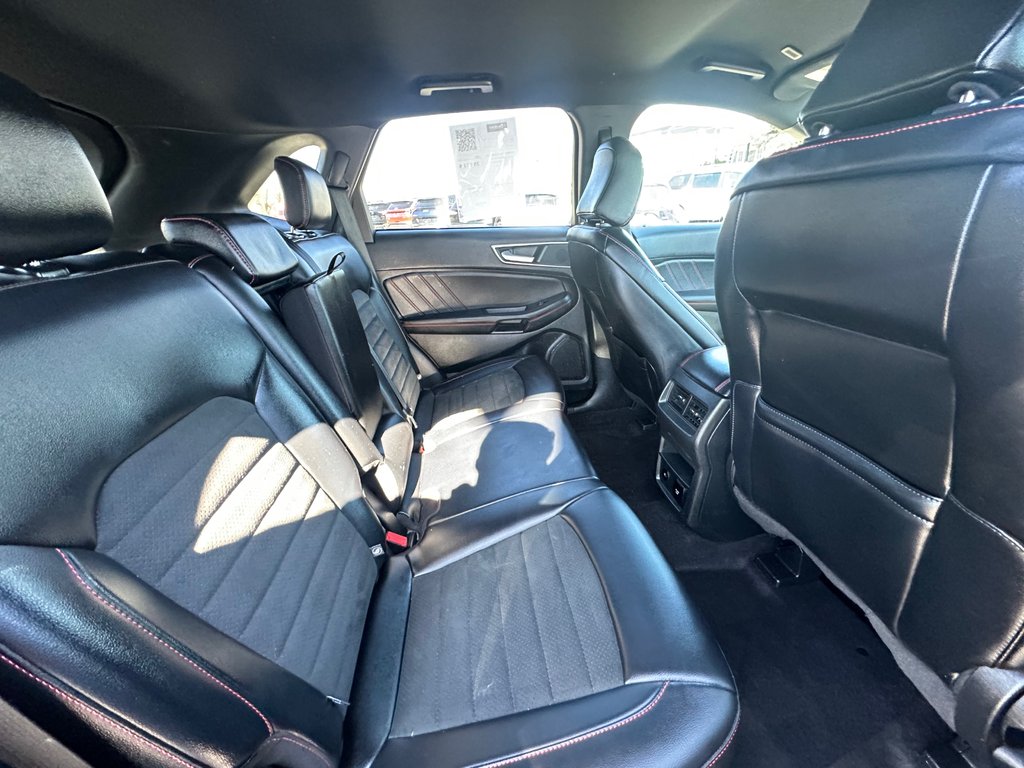 2022 Ford Edge ST-LINE AWD SEULEMENT 077467 KM in St-Jean-Sur-Richelieu, Quebec - 14 - w1024h768px