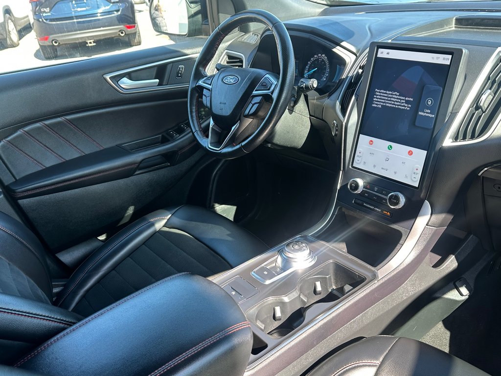 2022 Ford Edge ST-LINE AWD SEULEMENT 077467 KM in St-Jean-Sur-Richelieu, Quebec - 3 - w1024h768px