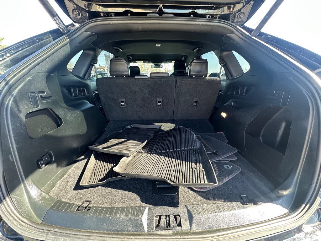 2022 Ford Edge ST-LINE AWD SEULEMENT 077467 KM in St-Jean-Sur-Richelieu, Quebec - 15 - w1024h768px