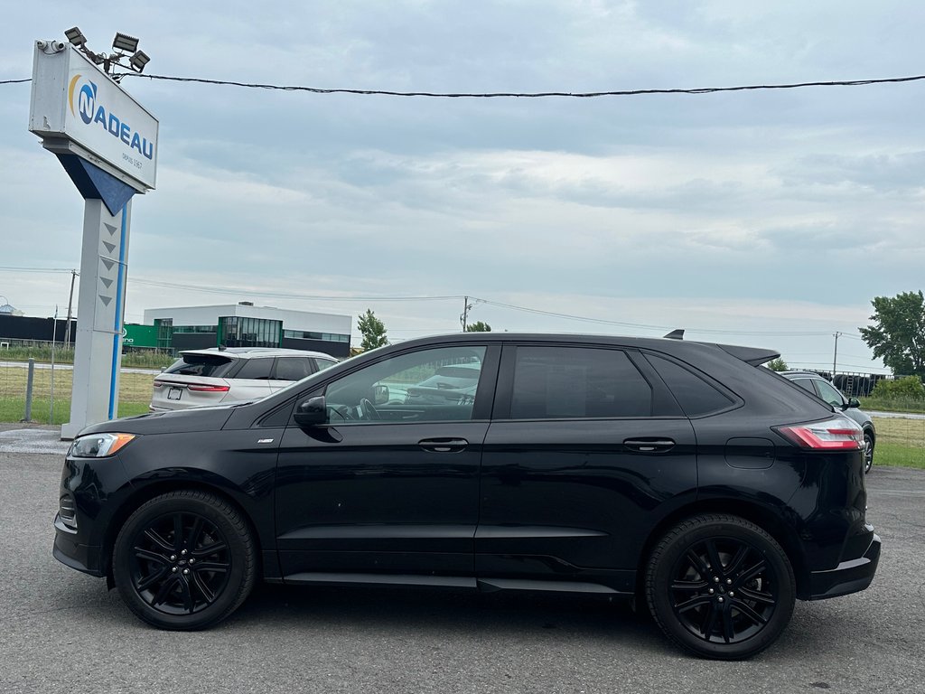 Ford Edge ST-LINE AWD SEULEMENT 077467 KM 2022 à St-Jean-Sur-Richelieu, Québec - 7 - w1024h768px