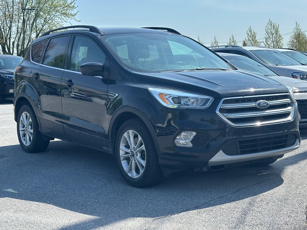 2017 Ford Escape SE AWD APPLE CARPLAY/ANDROID AUTO in St-Jean-Sur-Richelieu, Quebec - 8 - w1024h768px