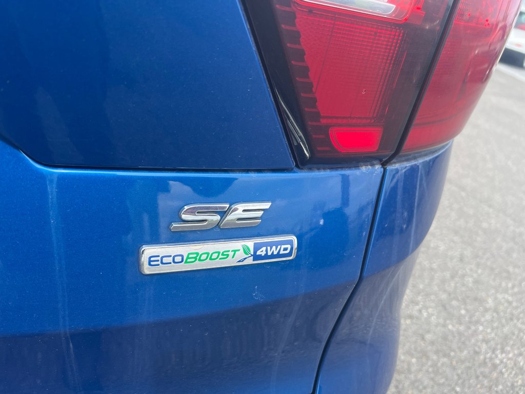 Escape SE 4X4 APPLE CAR CAMERA BLUETOOTH KEYLESS 2019 à St-Jean-Sur-Richelieu, Québec - 13 - w1024h768px
