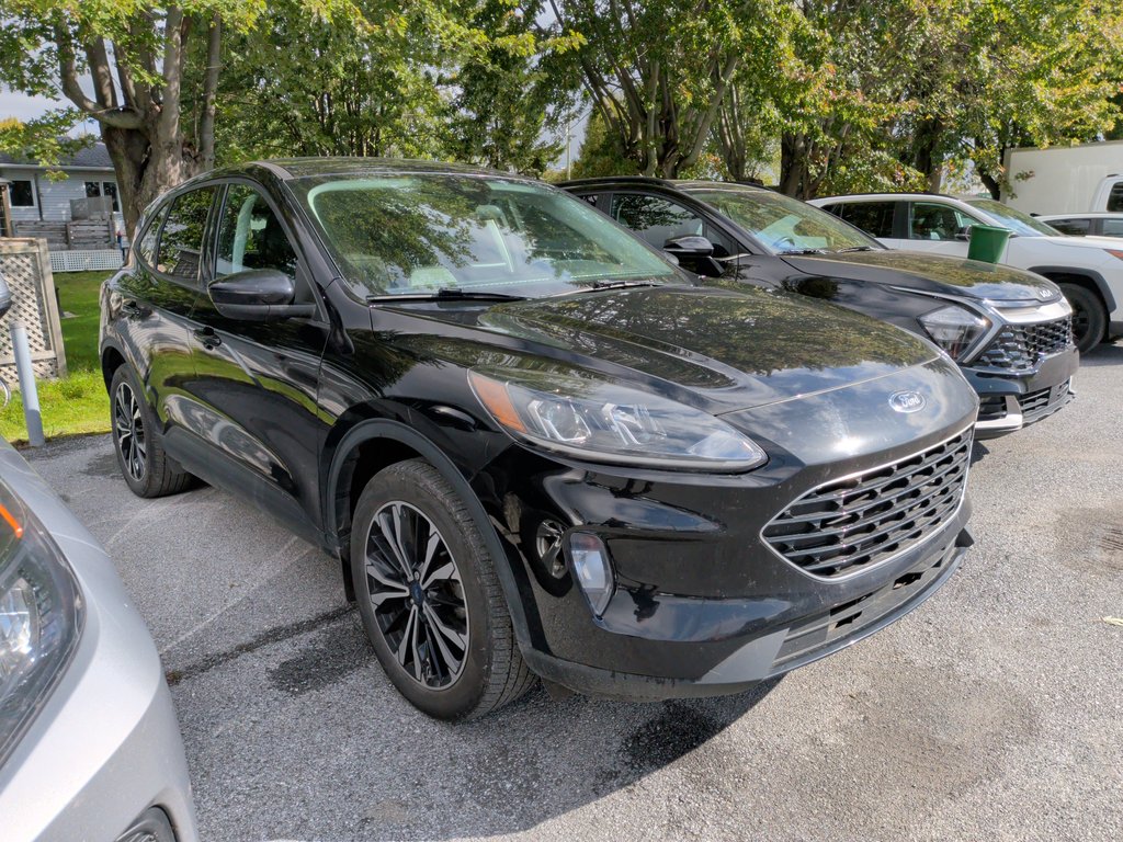 2022 Ford Escape SEL CUIR AWD SEULEMENT 074741 KM in St-Jean-Sur-Richelieu, Quebec - 1 - w1024h768px