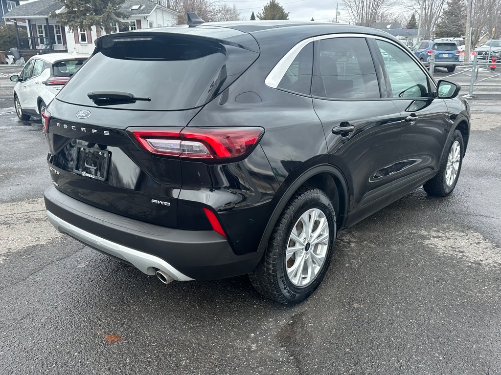 Ford Escape Active AWD 2024 à St-Jean-Sur-Richelieu, Québec - 10 - w1024h768px