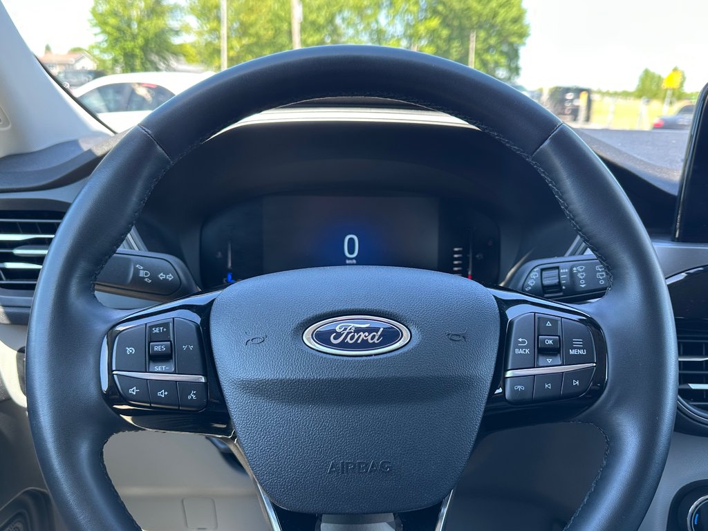 Ford Escape Active AWD 2024 à St-Jean-Sur-Richelieu, Québec - 22 - w1024h768px