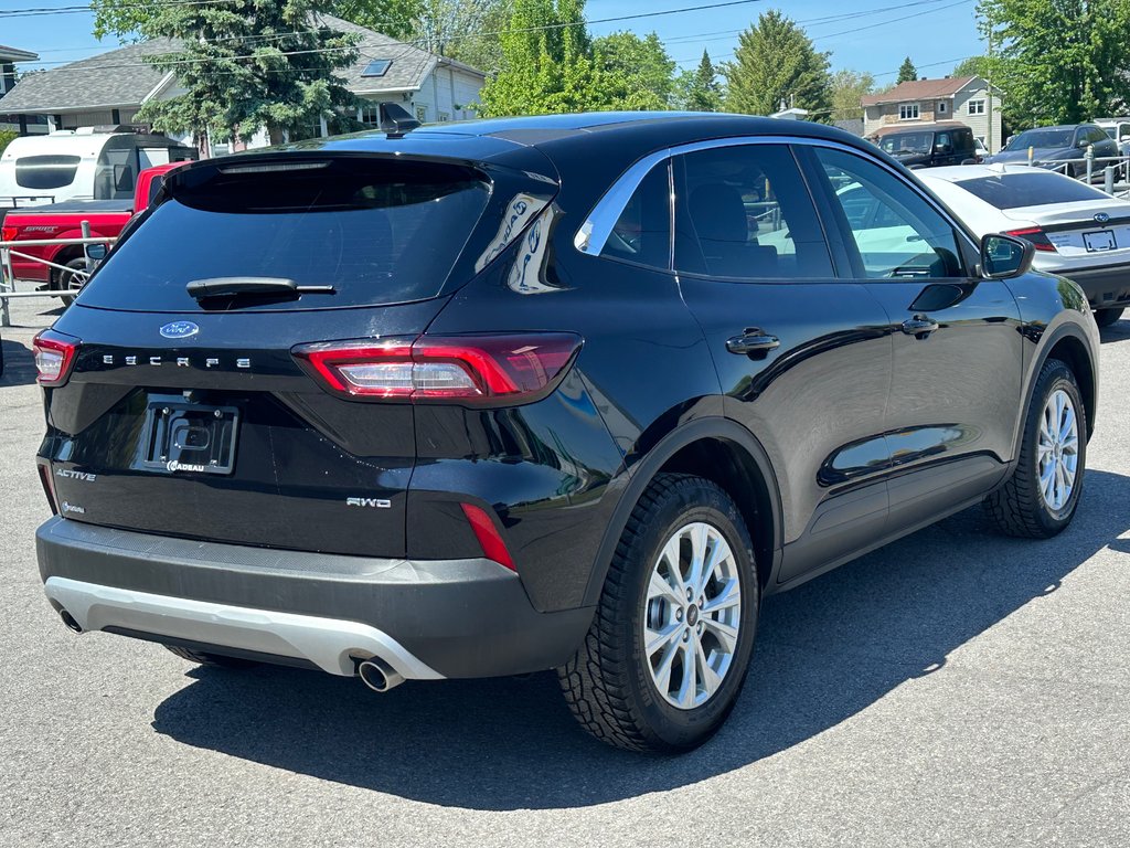Ford Escape Active AWD 2024 à St-Jean-Sur-Richelieu, Québec - 9 - w1024h768px