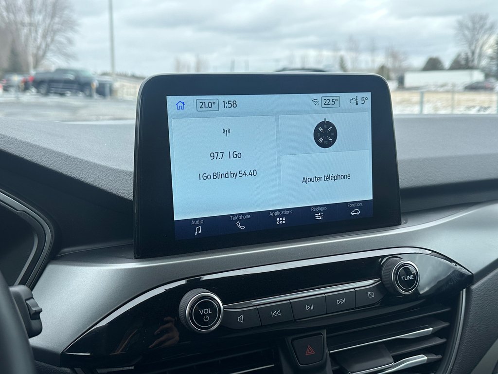 Ford Escape Active AWD 2024 à St-Jean-Sur-Richelieu, Québec - 22 - w1024h768px