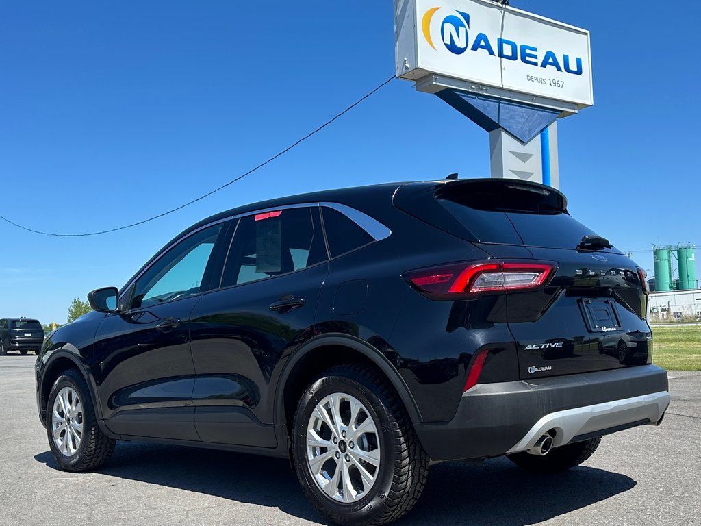 Ford Escape Active AWD 2024 à St-Jean-Sur-Richelieu, Québec - 5 - w1024h768px